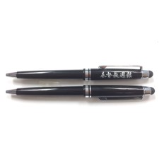 Promotional plastic TOUCH pen - Christian Weekly